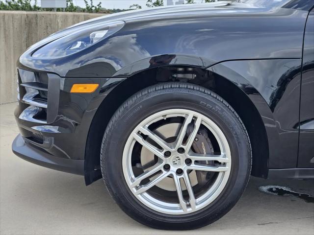 2021 Porsche Macan Macan