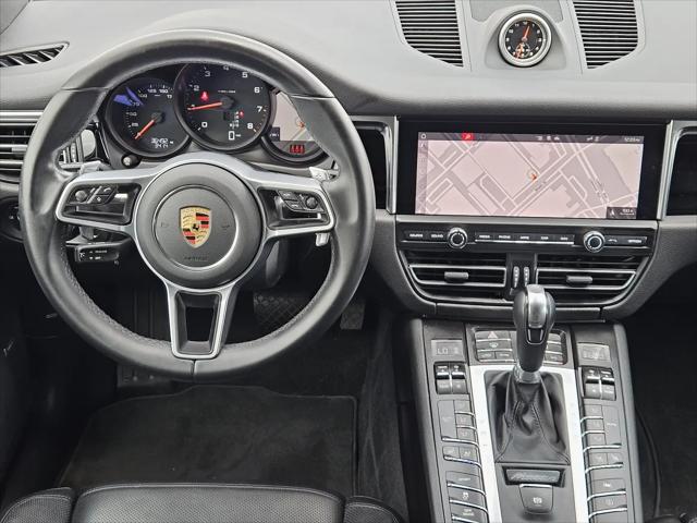 2021 Porsche Macan Macan