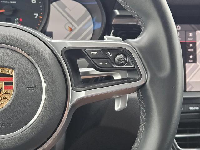 2021 Porsche Macan Macan