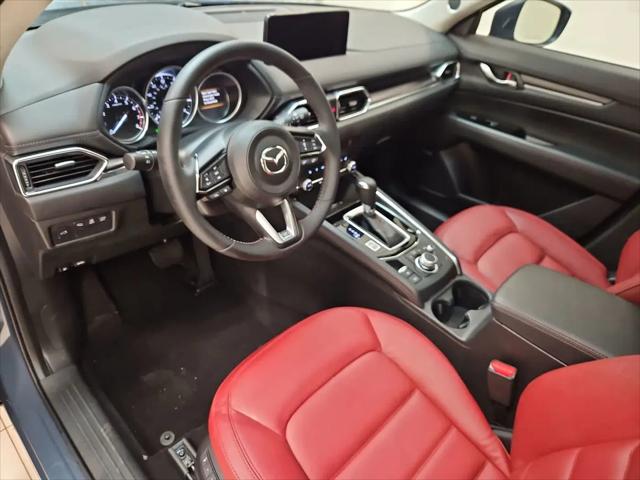 2025 Mazda CX-5 2.5 S Carbon Edition