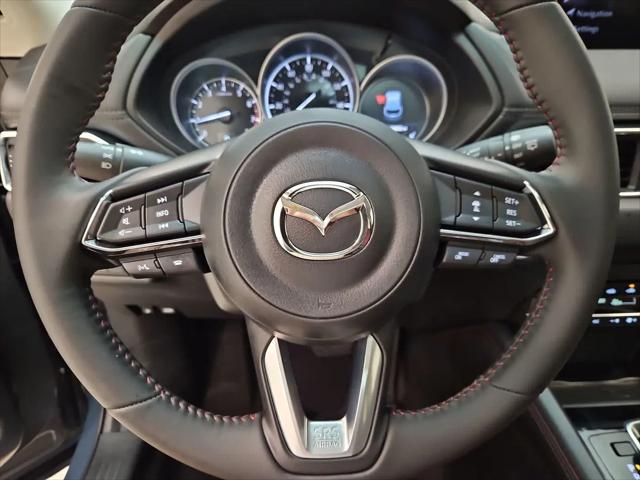 2025 Mazda CX-5 2.5 S Carbon Edition