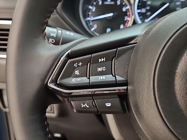 2025 Mazda CX-5 2.5 S Carbon Edition
