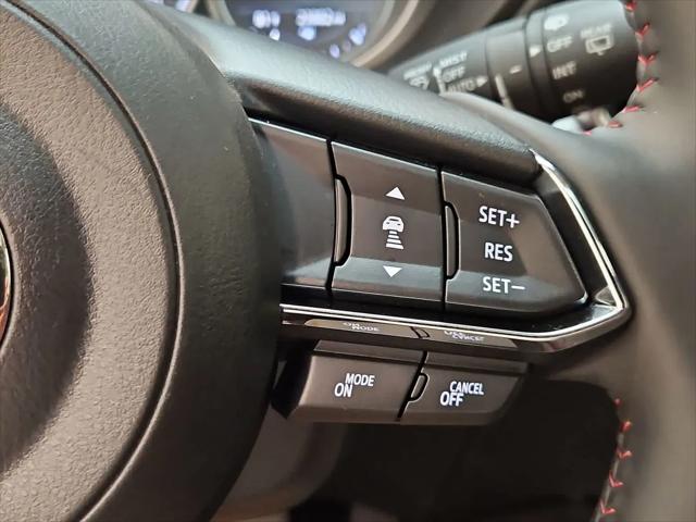2025 Mazda CX-5 2.5 S Carbon Edition