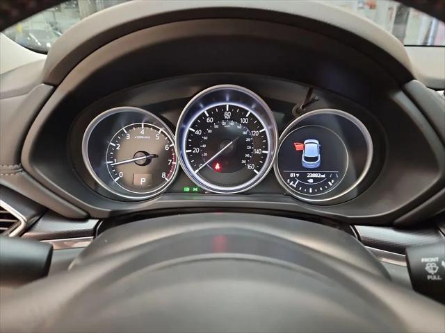 2025 Mazda CX-5 2.5 S Carbon Edition