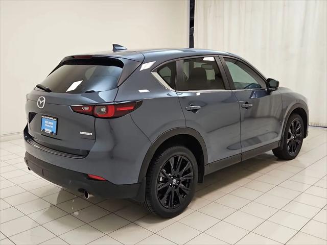 2025 Mazda CX-5 2.5 S Carbon Edition