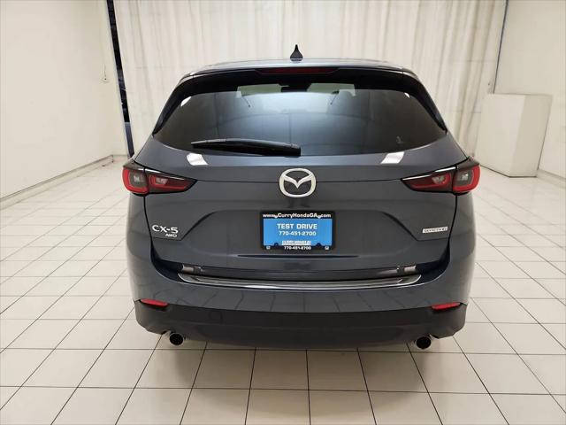 2025 Mazda CX-5 2.5 S Carbon Edition