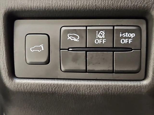 2025 Mazda CX-5 2.5 S Carbon Edition