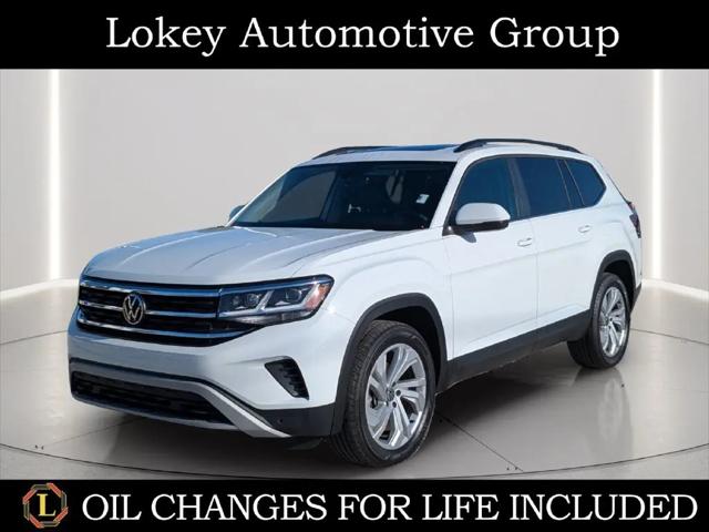 2023 Volkswagen Atlas 3.6L V6 SE w/Technology for sale in Clearwater, FL