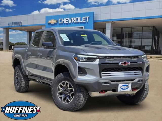 2026 Chevrolet Colorado ZR2, 4WD for sale in Lewisville, TX