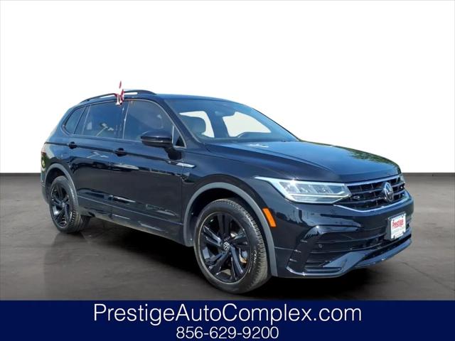 2023 Volkswagen Tiguan 2.0T SE R-Line Black for sale in Turnersville, NJ