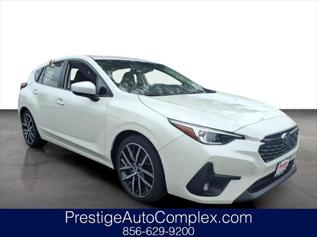 2024 Subaru Impreza Sport 5-Door for sale in Turnersville, NJ