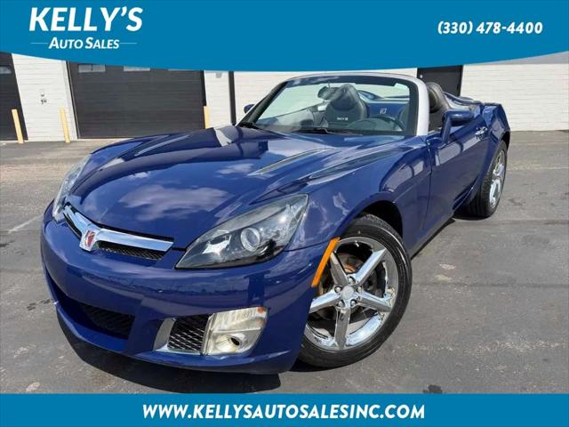 2009 Saturn Sky Red Line for sale near Canton, OH