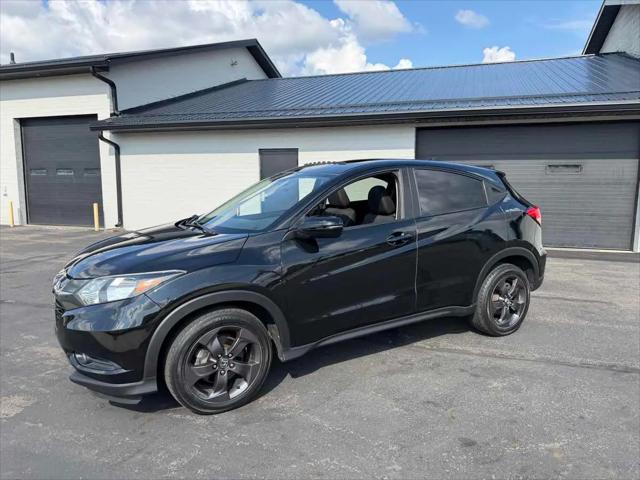 2018 Honda HR-V EX for sale near Canton, OH