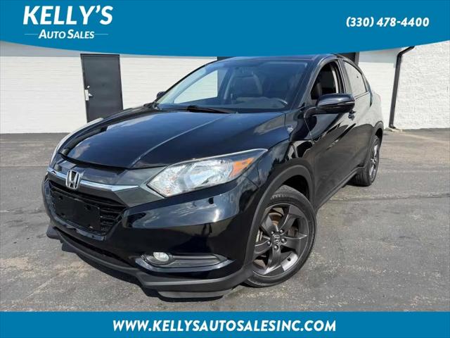 2018 Honda HR-V for sale near Canton, OH