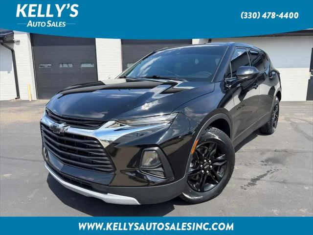 2021 Chevrolet Blazer for sale near Canton, OH
