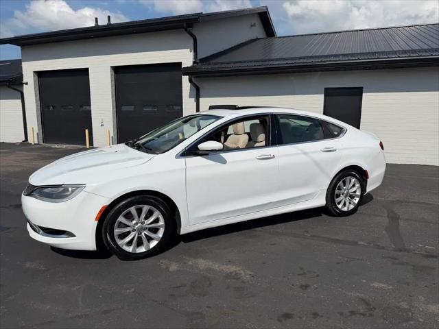 2015 Chrysler 200 C for sale near Canton, OH