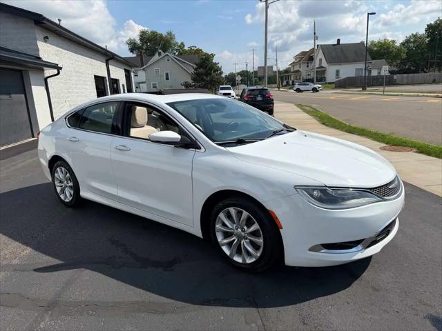 2015 Chrysler 200 C