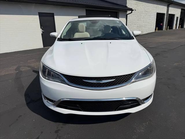 2015 Chrysler 200 C