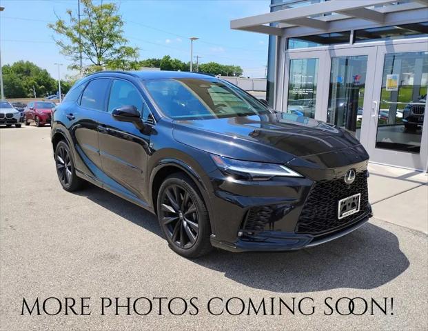 2023 Lexus RX 500h F SPORT Performance for sale in Madison, WI