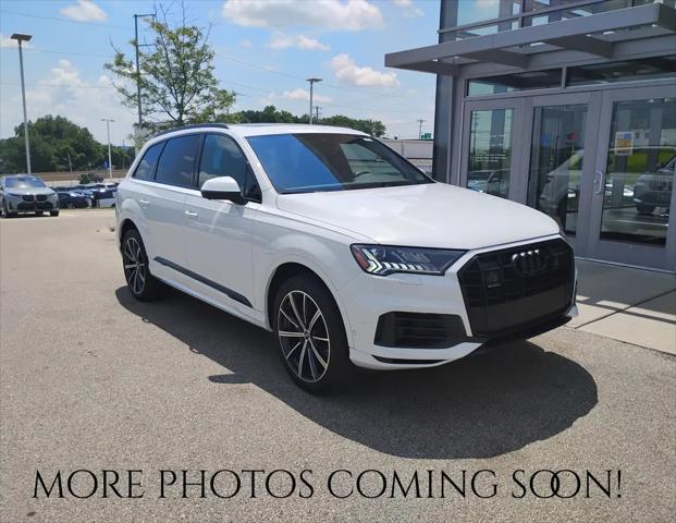 2023 Audi Q7 Premium Plus 55 TFSI quattro Tiptronic for sale in Madison, WI