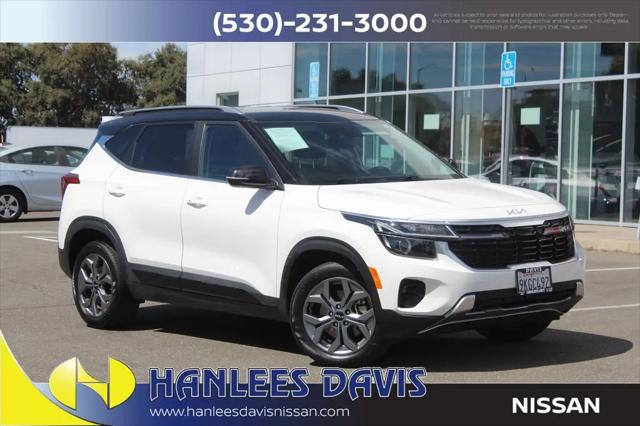 2024 Kia Seltos S for sale in Davis, CA
