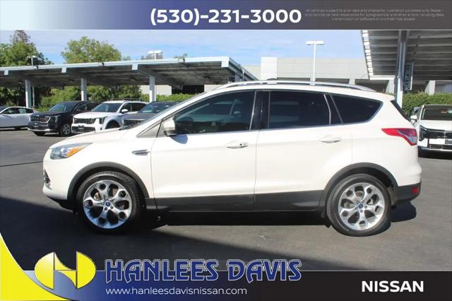 2013 Ford Escape Titanium