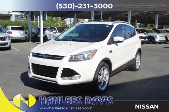2013 Ford Escape Titanium