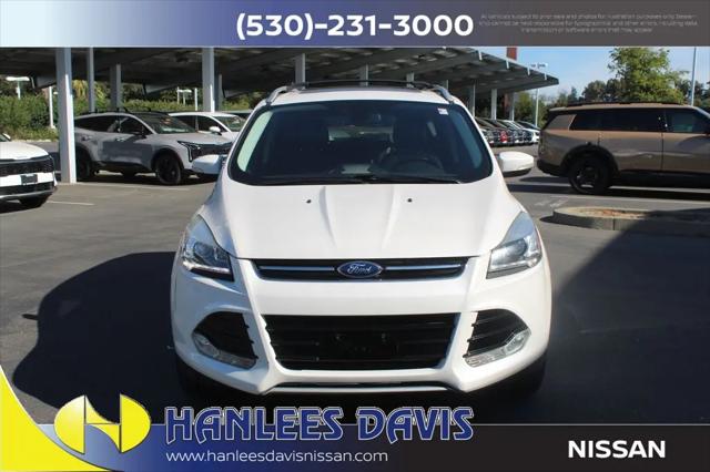 2013 Ford Escape Titanium
