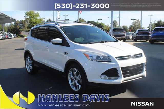 2013 Ford Escape Titanium