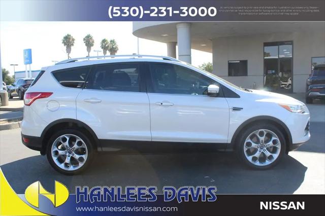2013 Ford Escape Titanium