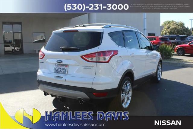 2013 Ford Escape Titanium
