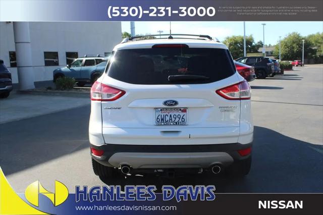 2013 Ford Escape Titanium
