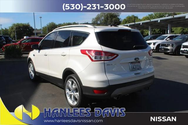 2013 Ford Escape Titanium