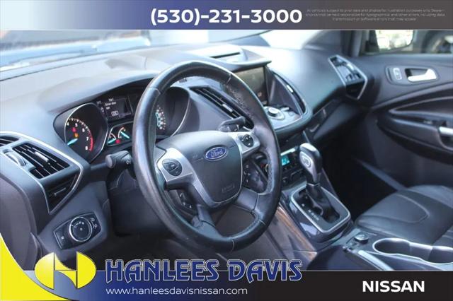 2013 Ford Escape Titanium
