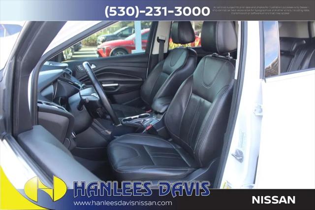 2013 Ford Escape Titanium
