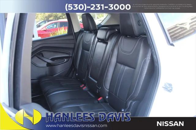 2013 Ford Escape Titanium