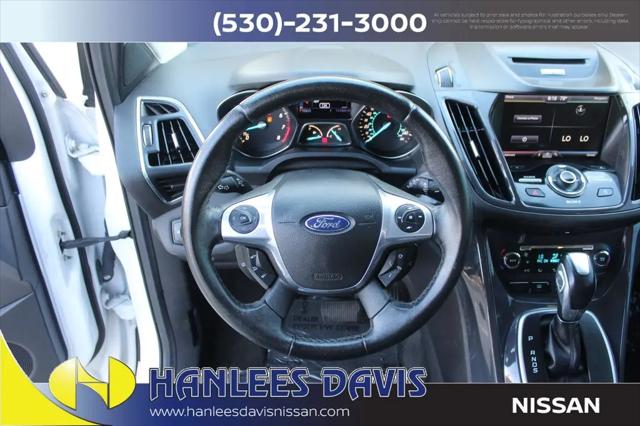 2013 Ford Escape Titanium