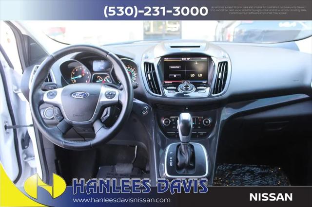 2013 Ford Escape Titanium