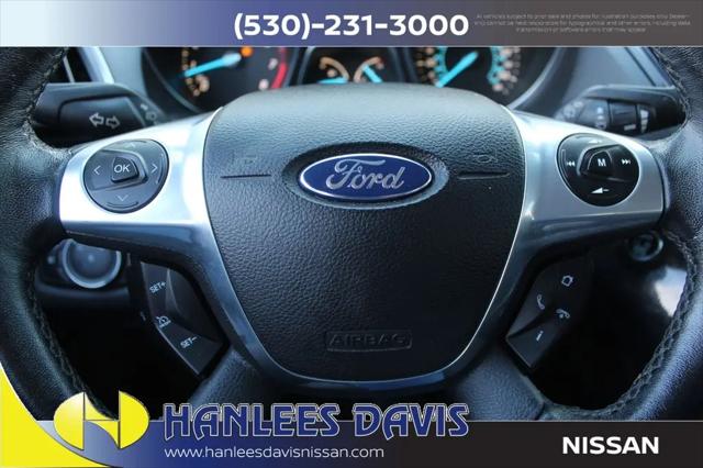 2013 Ford Escape Titanium