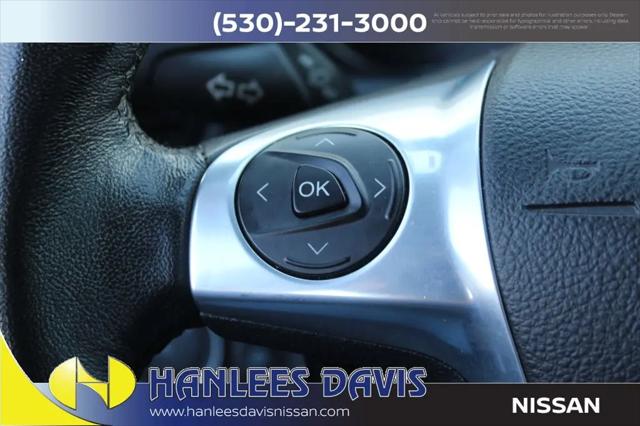 2013 Ford Escape Titanium