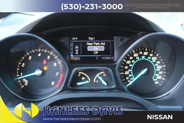 2013 Ford Escape Titanium