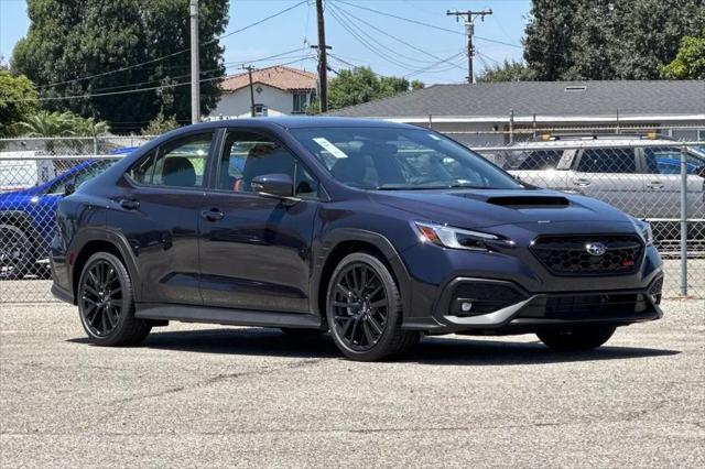 2026 Subaru WRX Limited