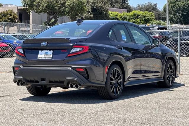 2026 Subaru WRX Limited