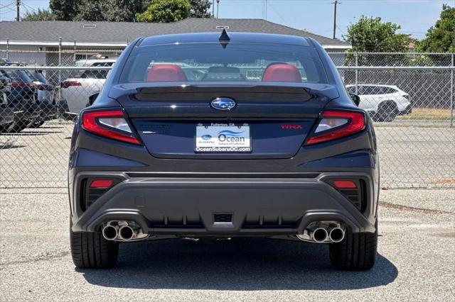 2026 Subaru WRX Limited