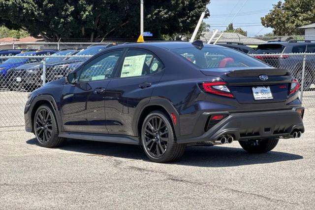 2026 Subaru WRX Limited