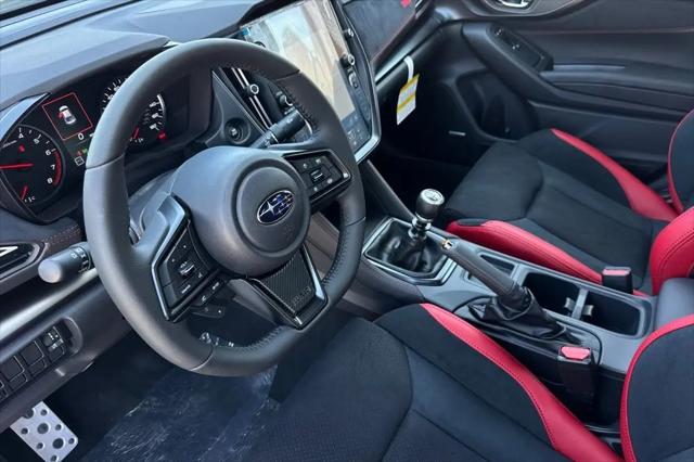 2026 Subaru WRX Limited