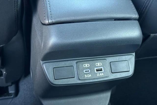 2026 Subaru WRX Limited