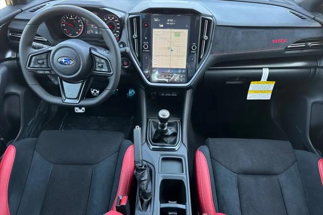 2026 Subaru WRX Limited