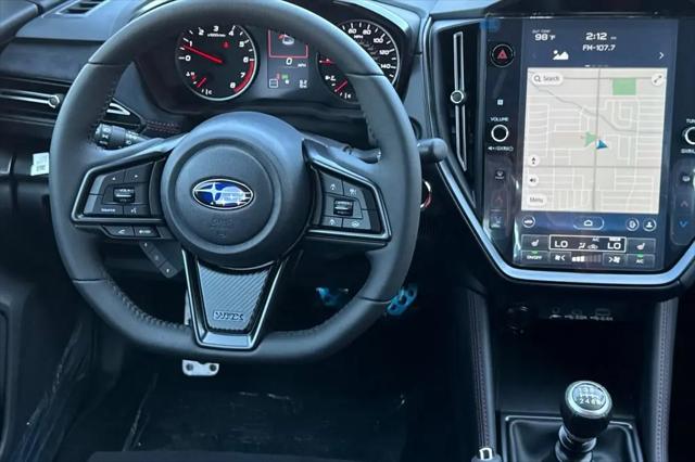 2026 Subaru WRX Limited