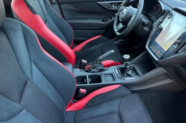 2026 Subaru WRX Limited